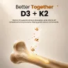Vitamin D3 + K2 10,000 IU | Coco March