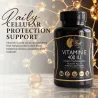 Vitamina E 400 IU| Coco March