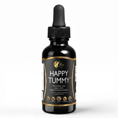 Happy Tummy - Salud Intestinal - Coco March