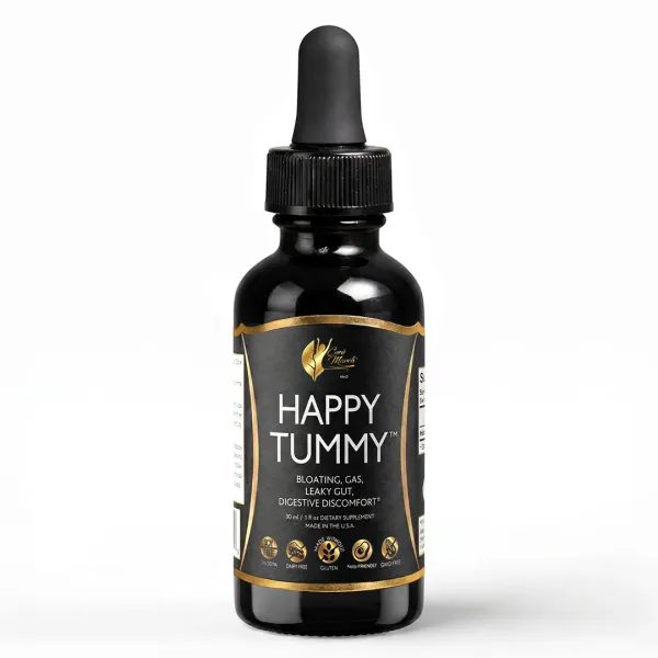 Happy Tummy - Salud Intestinal - Coco March