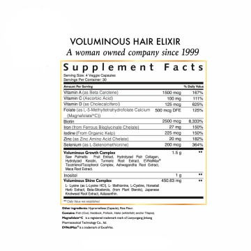 Crecimiento Cabello | Coco March