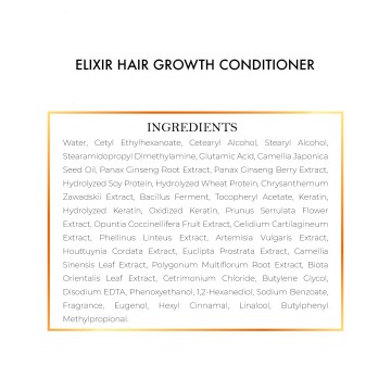 Crecimiento Cabello | Coco March