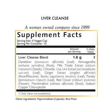 Gall Bladder Kit | Coco March