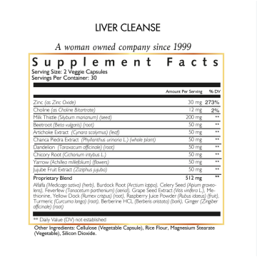 Vegan Colon Cleanse Combo | Coco March