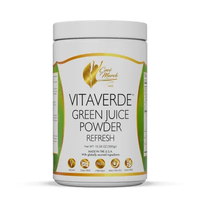 VitaVerde Green | Coco March