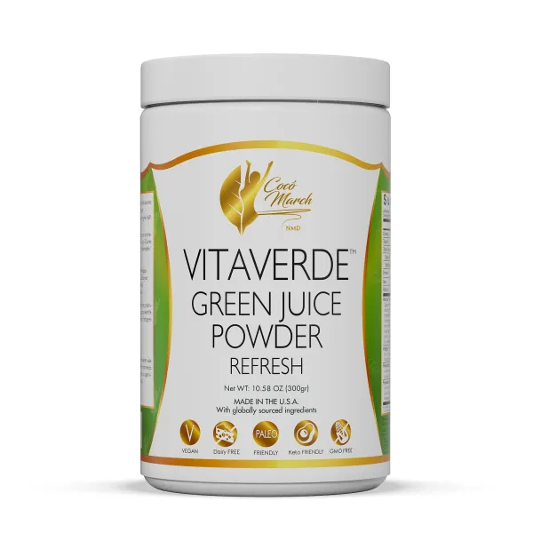 VitaVerde Green | Coco March