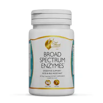 Broad Spectrum Enzymes | Coco March