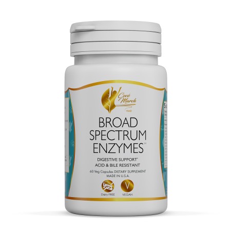 Broad Spectrum Enzymes | Coco March