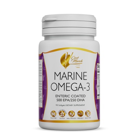Marine Omega-3 | Coco March