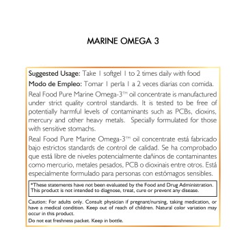 Marine Omega-3 | Coco March