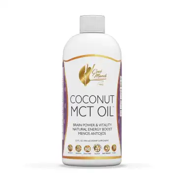 Coconut MCT Oil | Coco March
