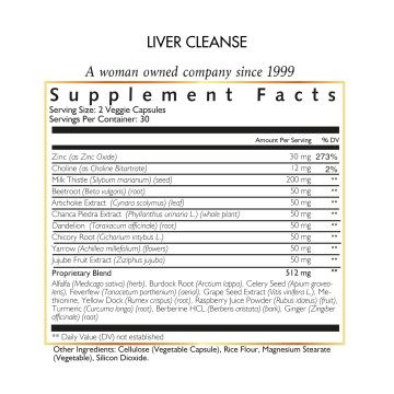 Vegan Liver Cleanse | Coco March