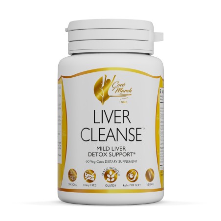 Vegan Liver Cleanse | Coco March