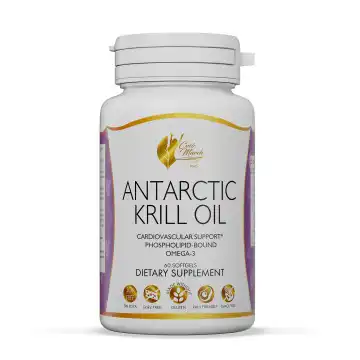 OMEGA 3 KRILL OIL | Coco March