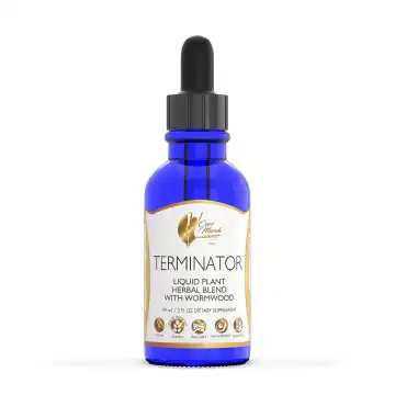 Terminator Liquid Plant Herbal Blend | Coco March
