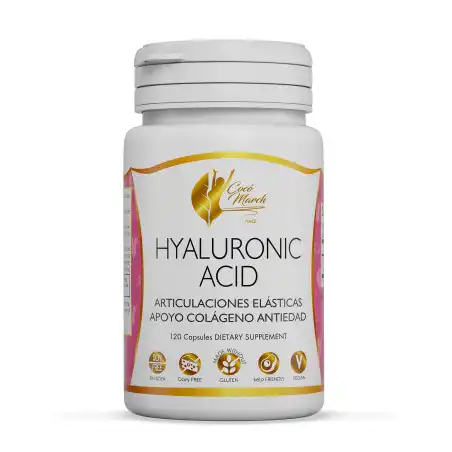 Hyaluronic Acid | Coco March