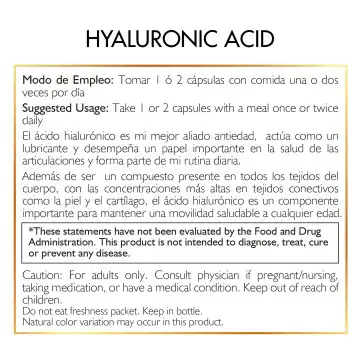 Hyaluronic Acid | Coco March