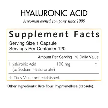 Hyaluronic Acid | Coco March