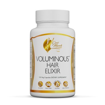 Voluminous Hair Elixir | Coco March