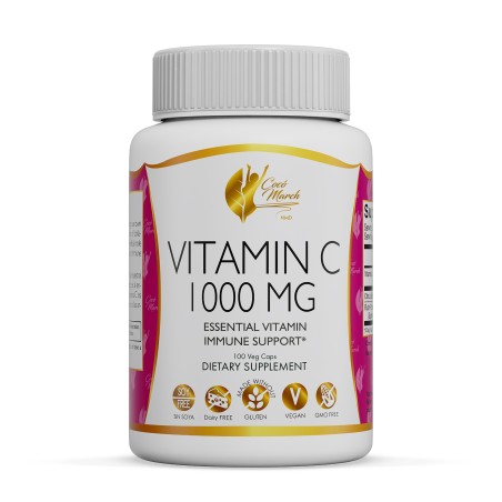 Vitamin C 1000 Mg | Coco March
