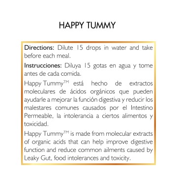 Happy Tummy - Coco March