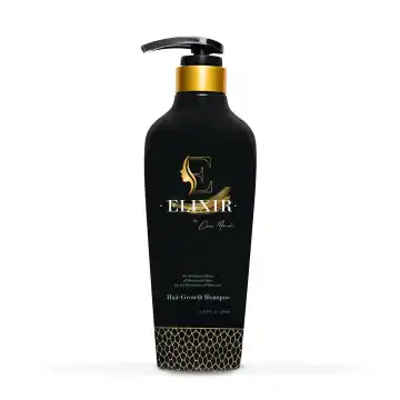 Elixir Hair Growth Shampoo | Coco March