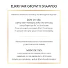 Elixir Hair Growth Shampoo | Coco March