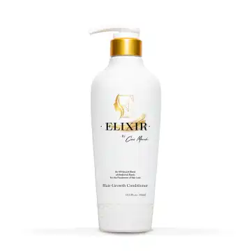 Elixir Hair Growth Conditioner | Coco March