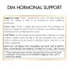 Dim  Hormonal Support | Coco March