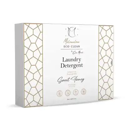 Molecular Eco Detergent: Ecological with Cocó March