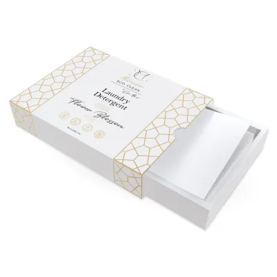 Molecular Eco Detergent: Ecológico con Cocó March