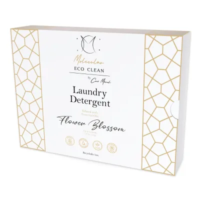 Molecular Eco Detergent: Ecológico con Cocó March