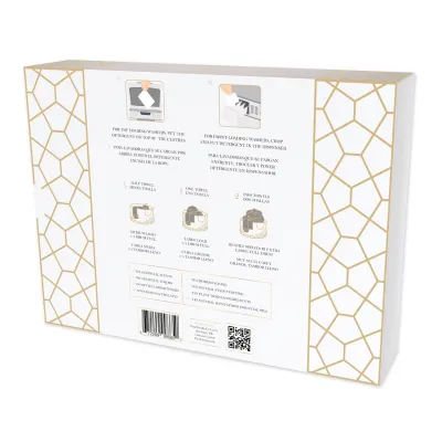 Molecular Eco Detergent: Ecológico con Cocó March