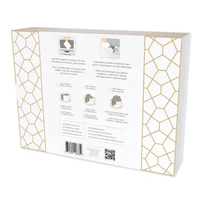 Molecular Eco Detergent: Ecológico con Cocó March