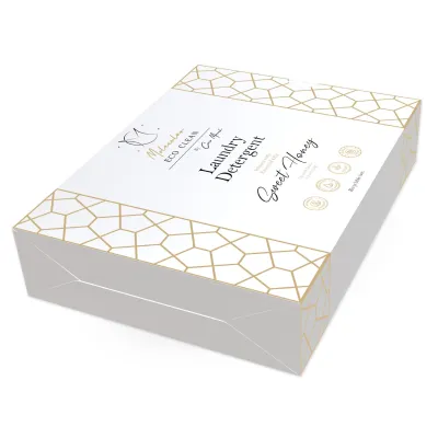 Molecular Eco Detergent: Ecológico con Cocó March