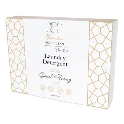 Molecular Eco Detergent: Ecológico con Cocó March