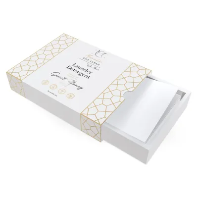 Molecular Eco Detergent: Ecológico con Cocó March