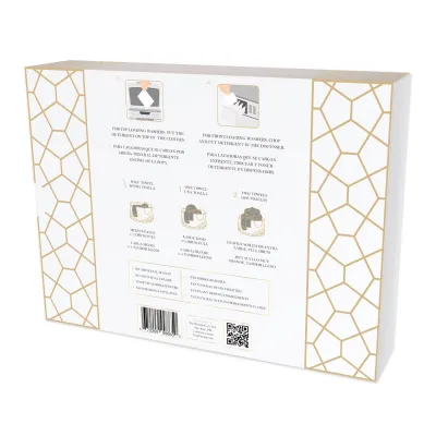 Molecular Eco Detergent: Ecológico con Cocó March