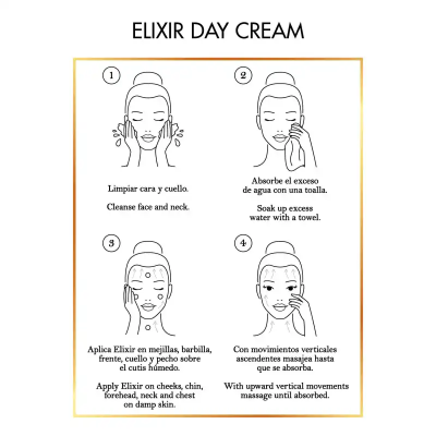 Elixir 44  - Day Cream | Coco March