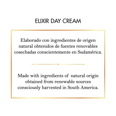 Elixir 44  - Day Cream | Coco March