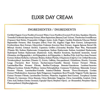 Elixir 44  - Day Cream | Coco March