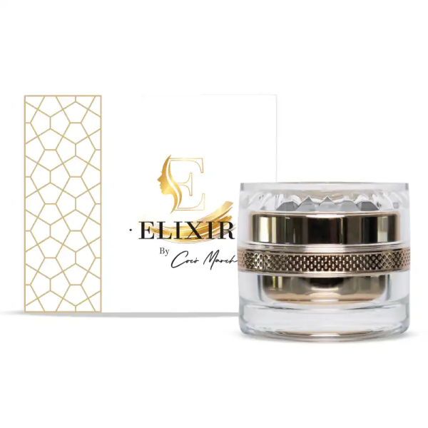 Elixir 44  - Day Cream | Coco March